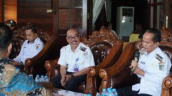 Bupati Sintang Terima Kunjungan Manajemen Normah Medical Specialist Center Kuching Sarawak