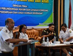 Pemkab Sintang Perkuat Perlindungan Perempuan dan Anak Lewat Workshop Hukum dan Konseling